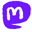 follow Anna Glin on Mastodon